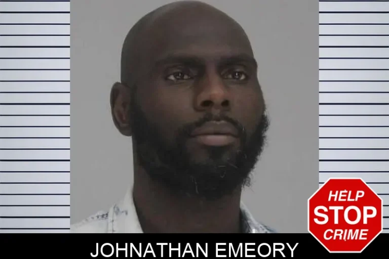 Johnathan Emeory