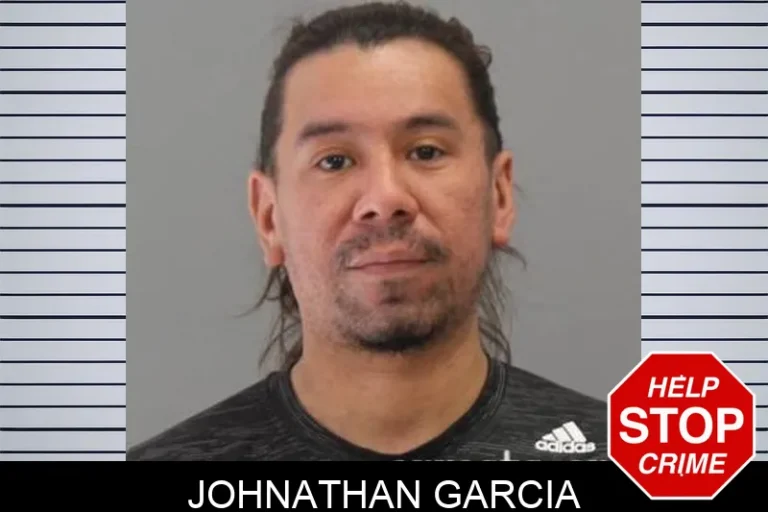 Johnathan Garcia