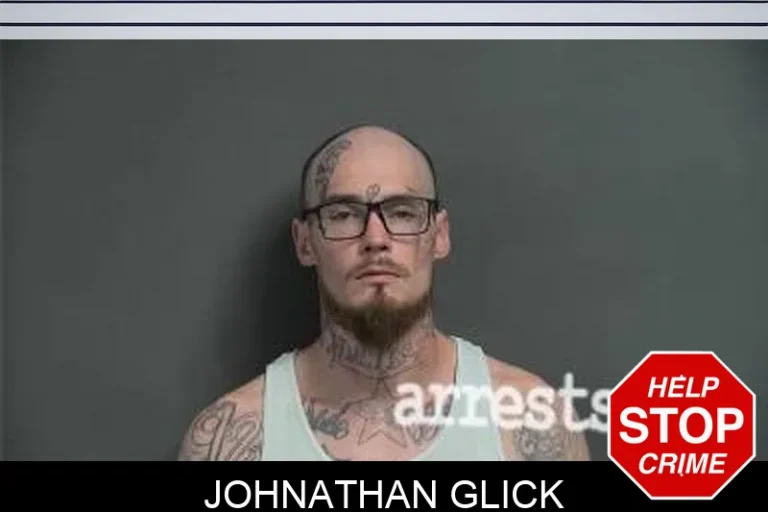 Johnathan Glick