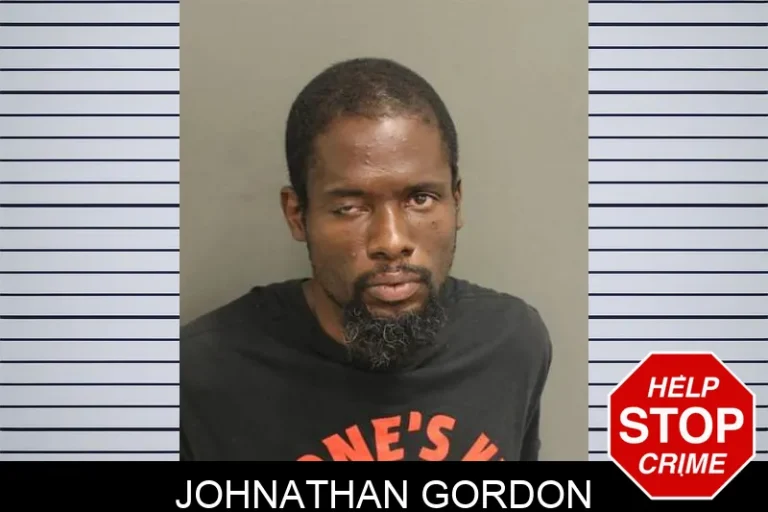 Johnathan Gordon
