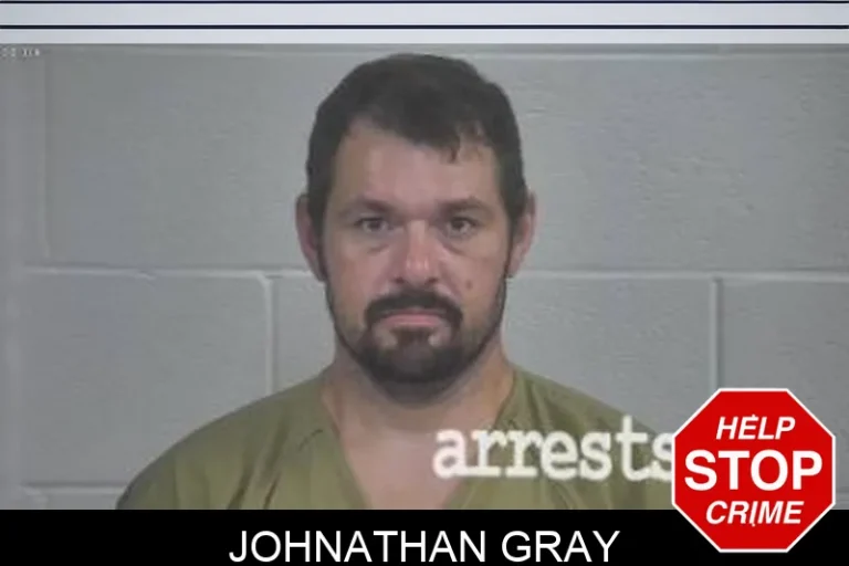 Johnathan Gray
