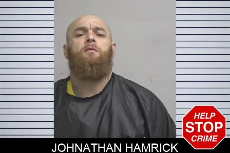 Johnathan Hamrick