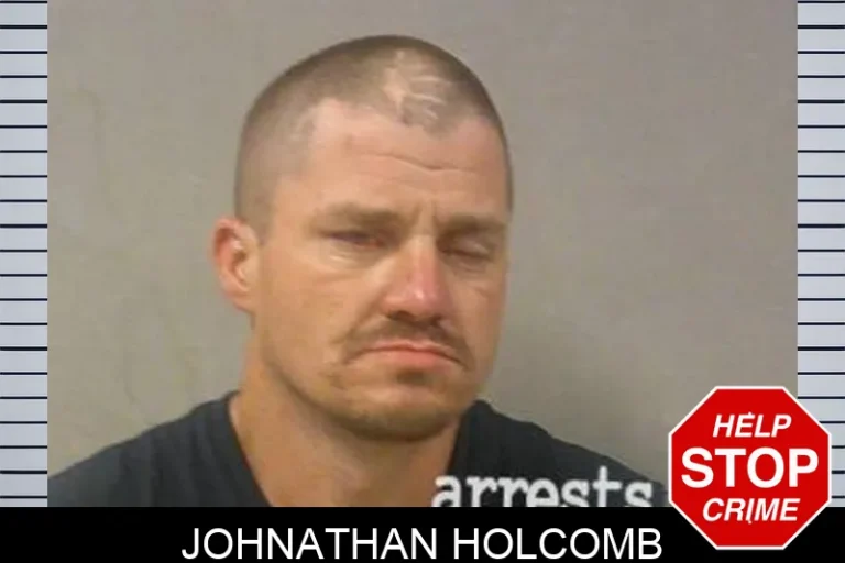 Johnathan Holcomb