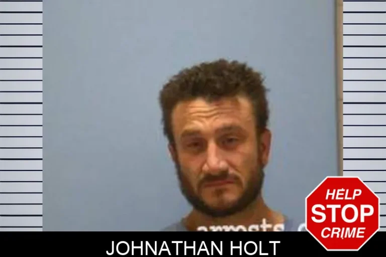 Johnathan Holt