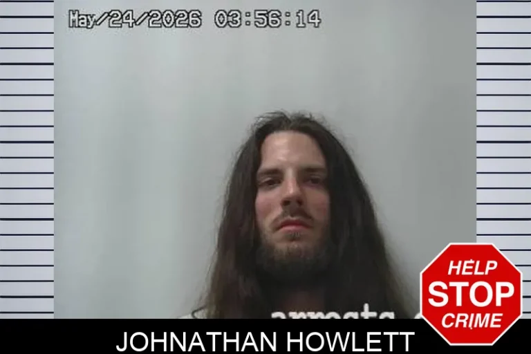 Johnathan Howlett