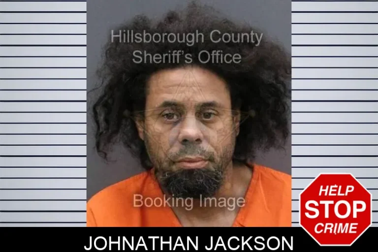 Johnathan Jackson