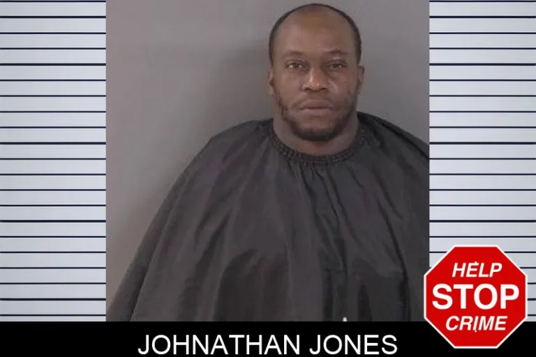 Johnathan Jones