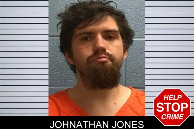 Johnathan Jones