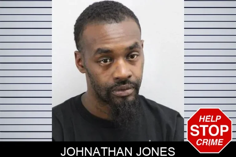 Johnathan Jones