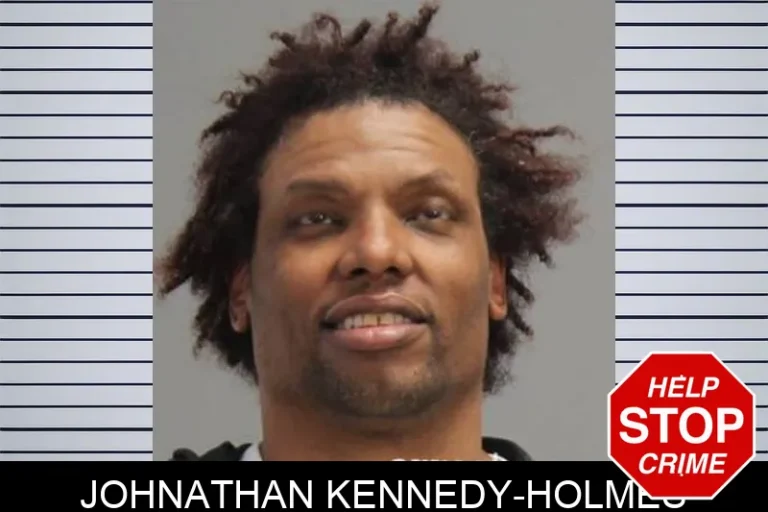 Johnathan Kennedy-Holmes
