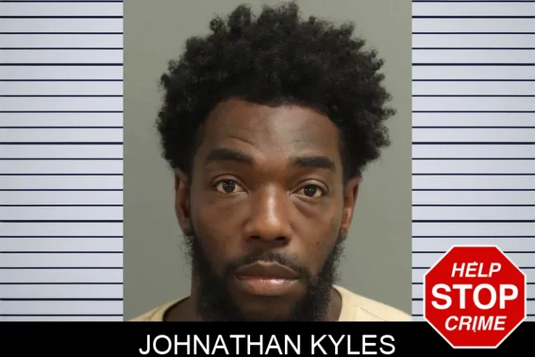 Johnathan Kyles