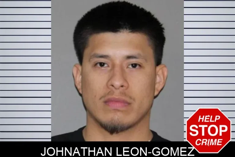 Johnathan Leon-Gomez
