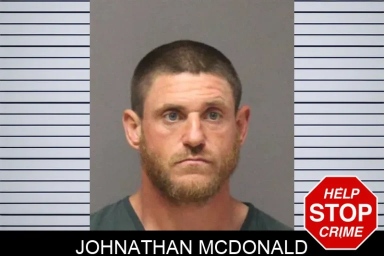 Johnathan McDonald
