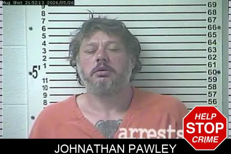 Johnathan Pawley