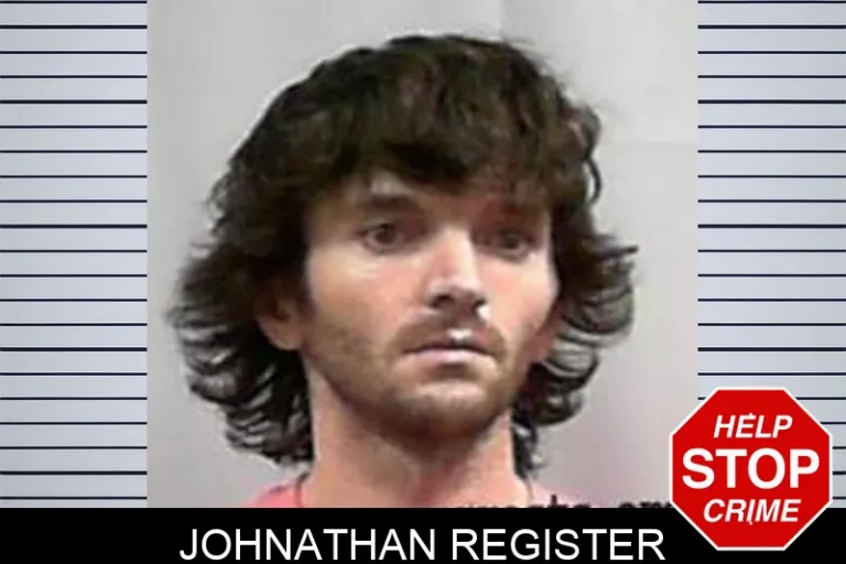 Johnathan Register