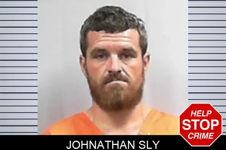 Johnathan Sly