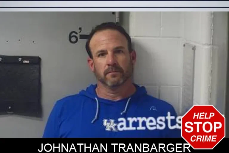 Johnathan Tranbarger