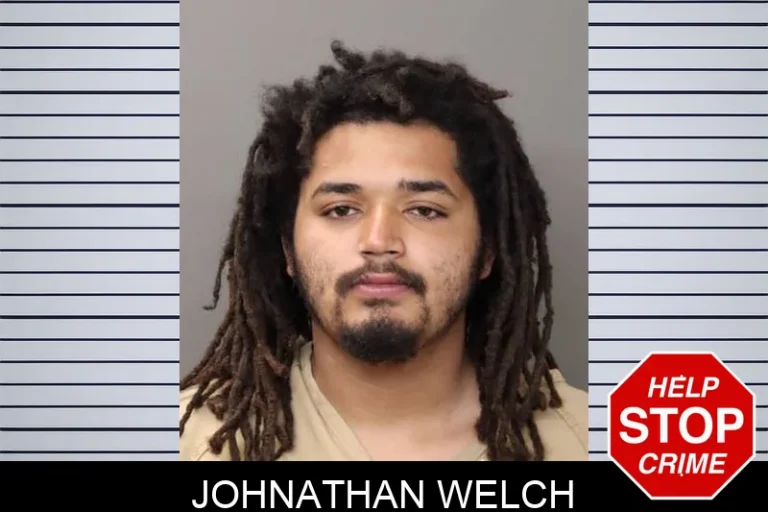 Johnathan Welch