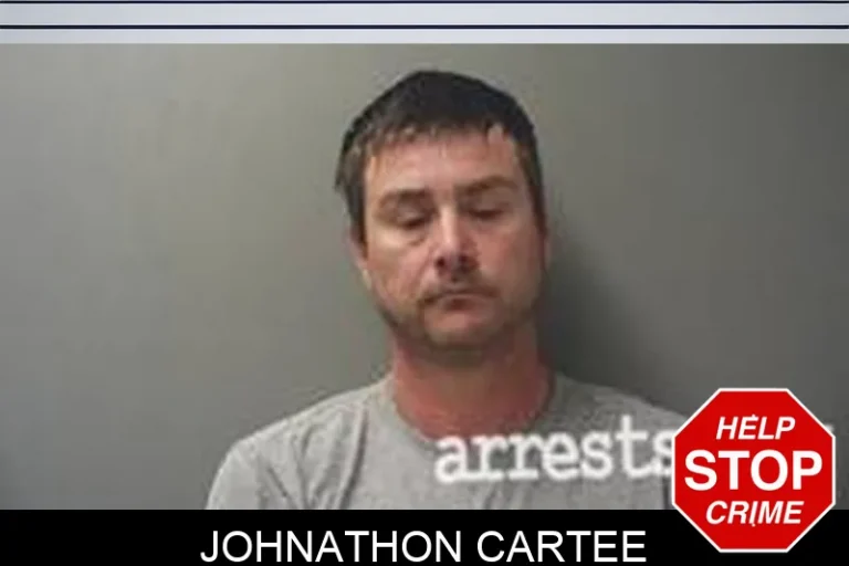 Johnathon Cartee