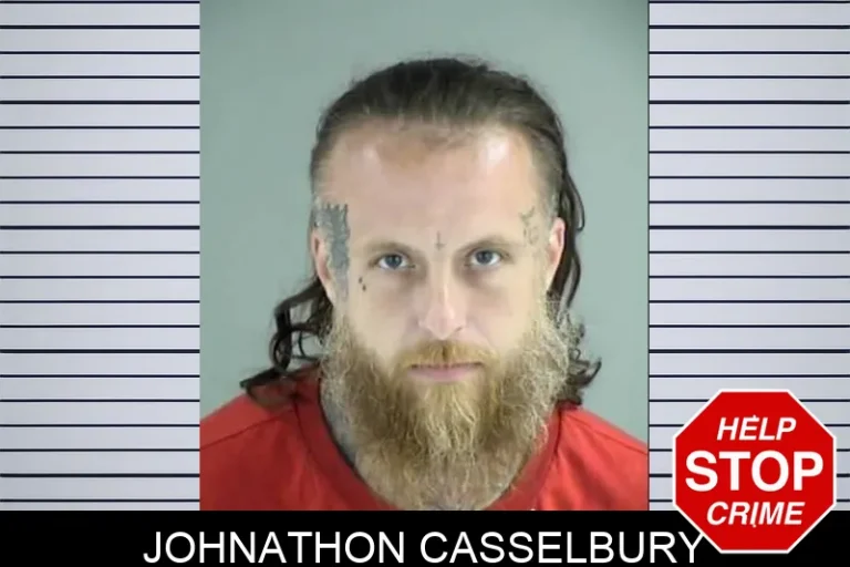 Johnathon Casselbury