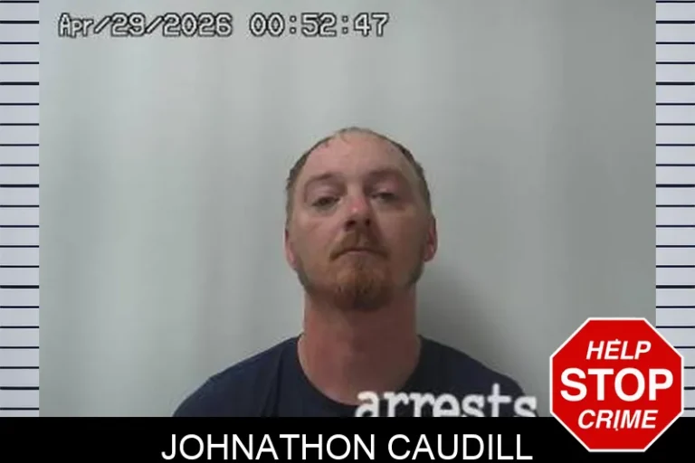 Johnathon CauDill