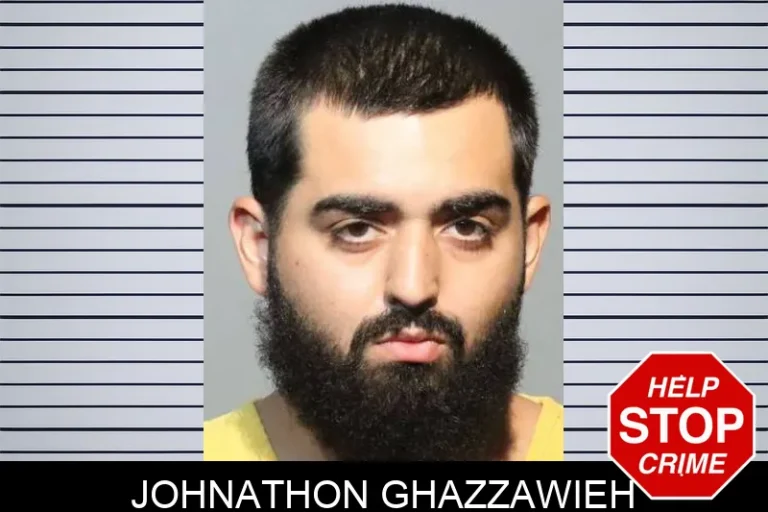 Johnathon Ghazzawieh
