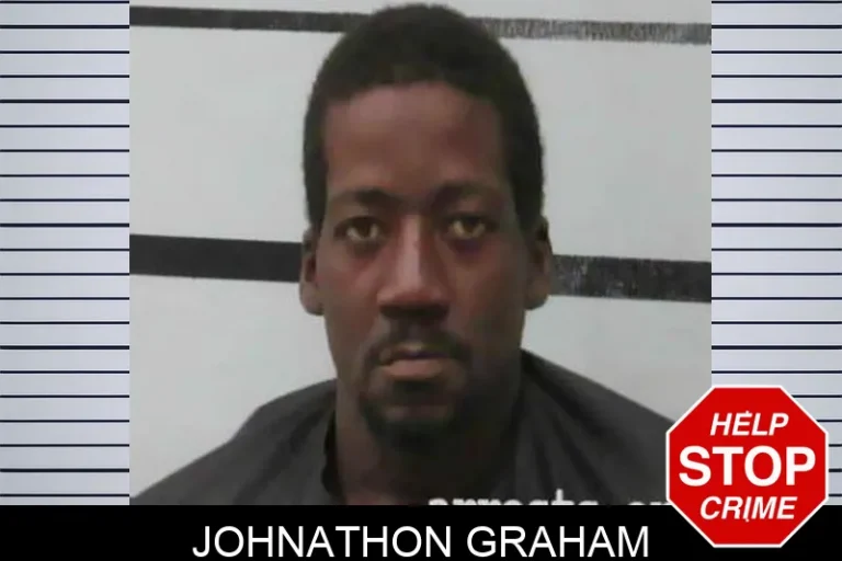 Johnathon Graham