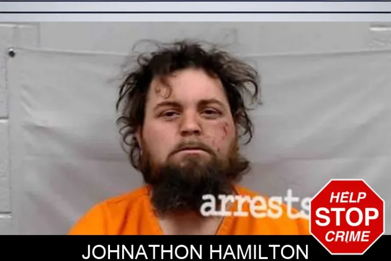 Johnathon Hamilton