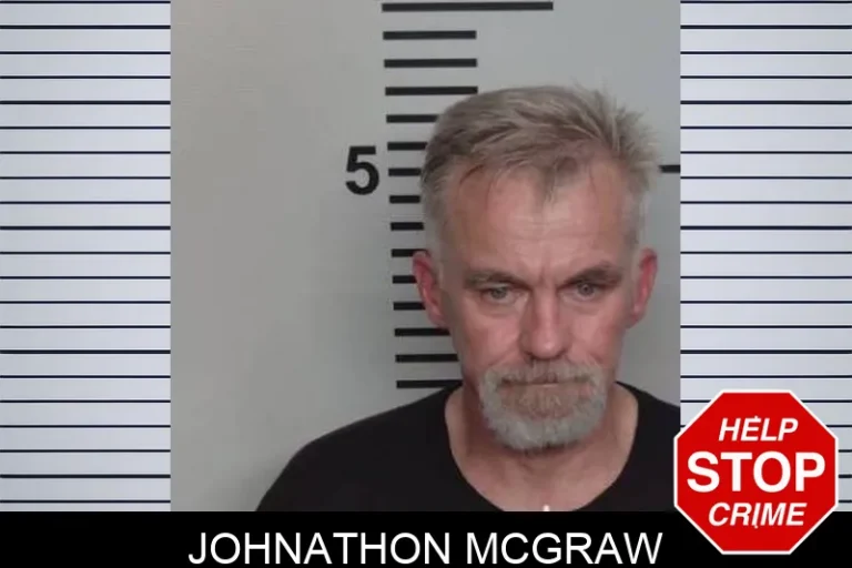 Johnathon McGraw