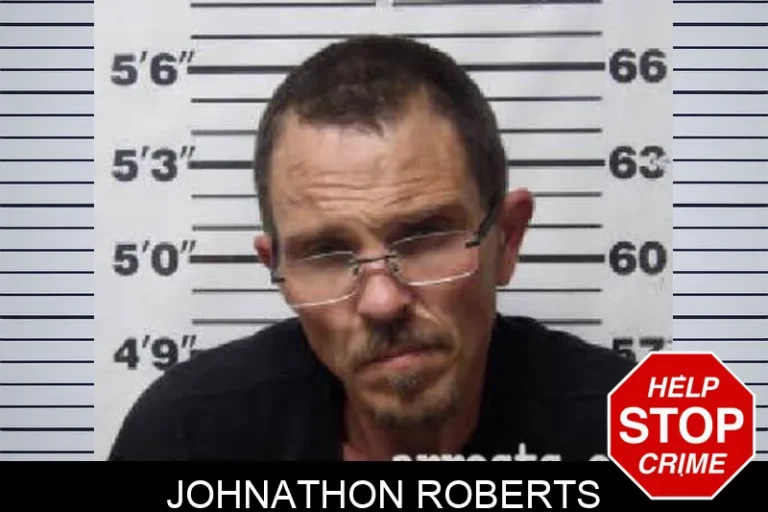 Johnathon Roberts