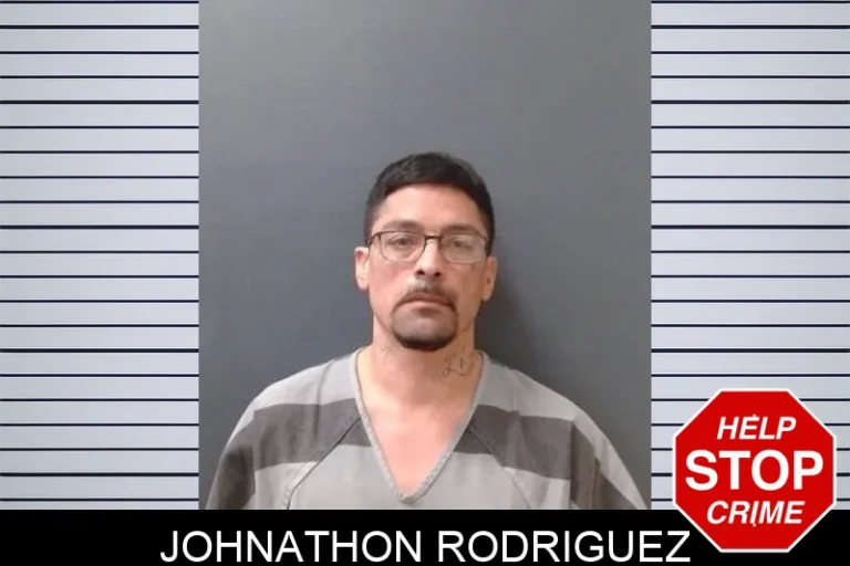 Johnathon Rodriguez