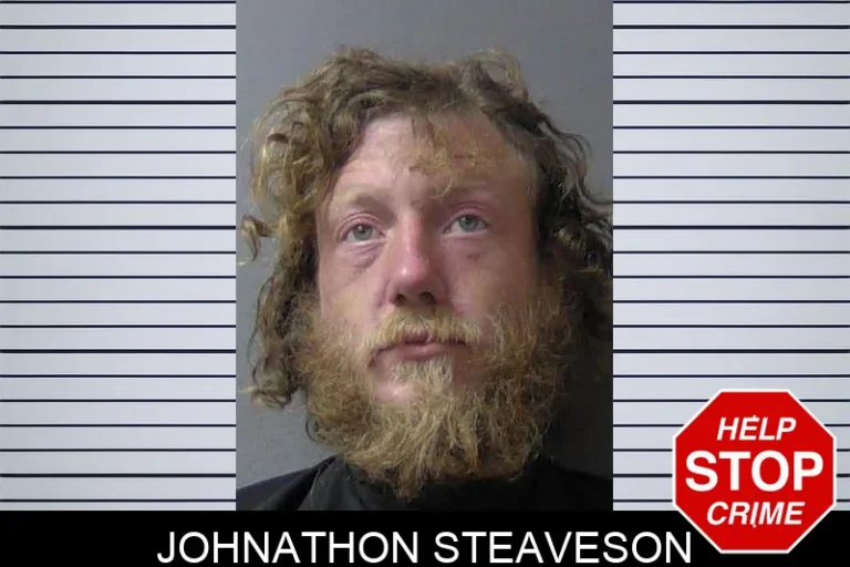 Johnathon Steaveson