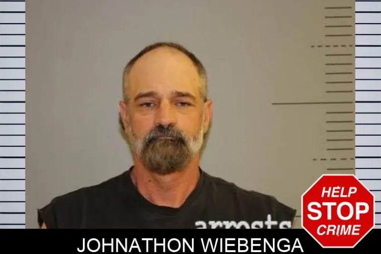 Johnathon Wiebenga
