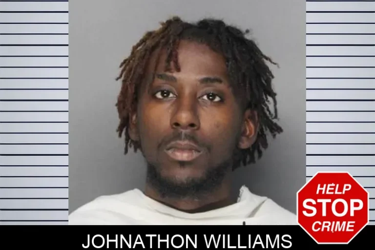 Johnathon Williams
