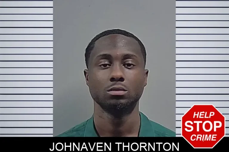 Johnaven Thornton