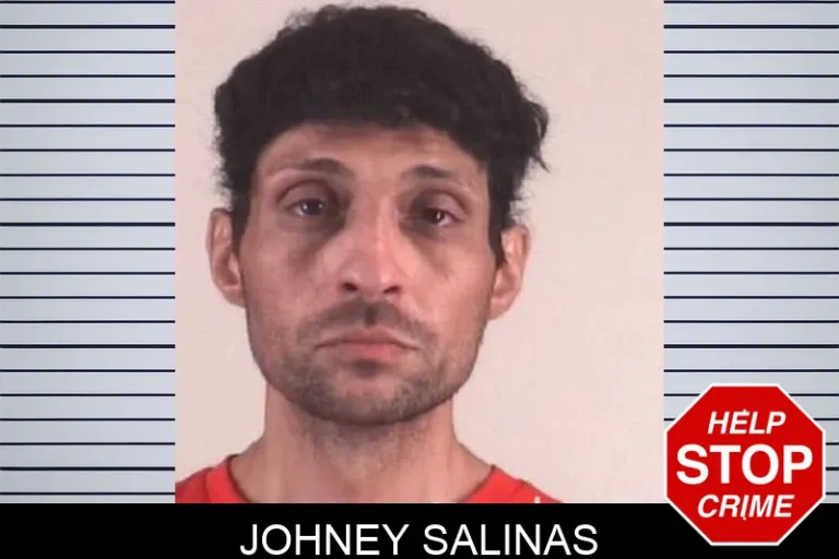 Johney Salinas