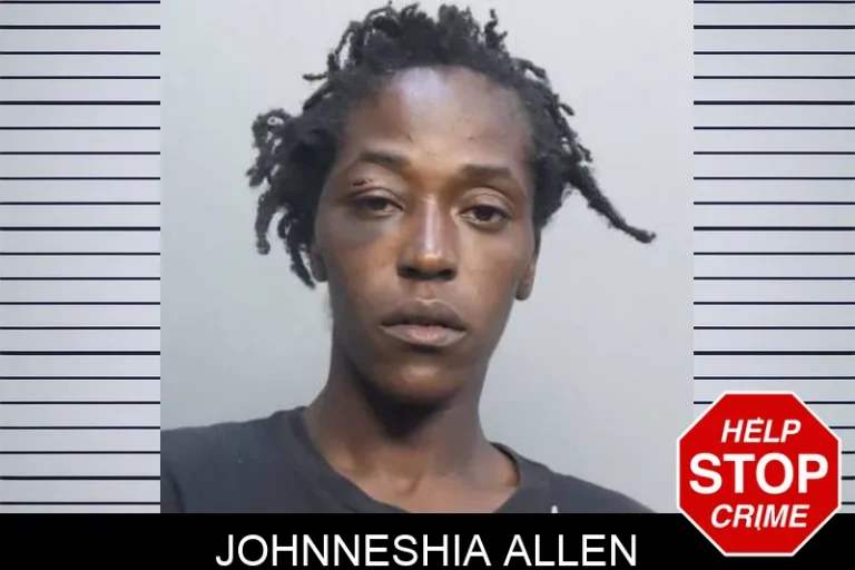 Johnneshia Allen