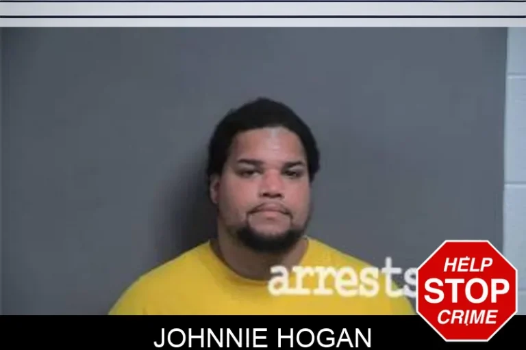 Johnnie Hogan