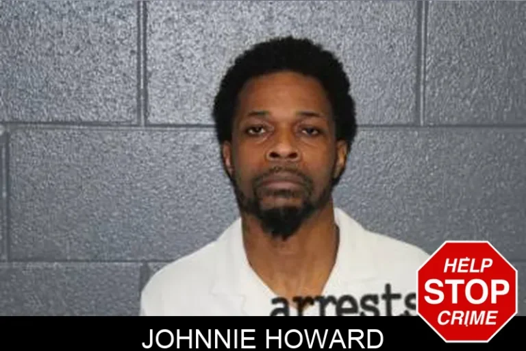 Johnnie Howard
