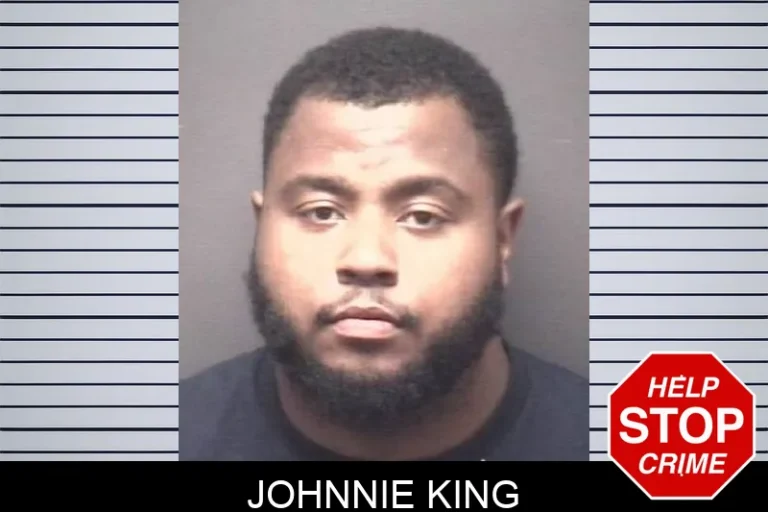 Johnnie King