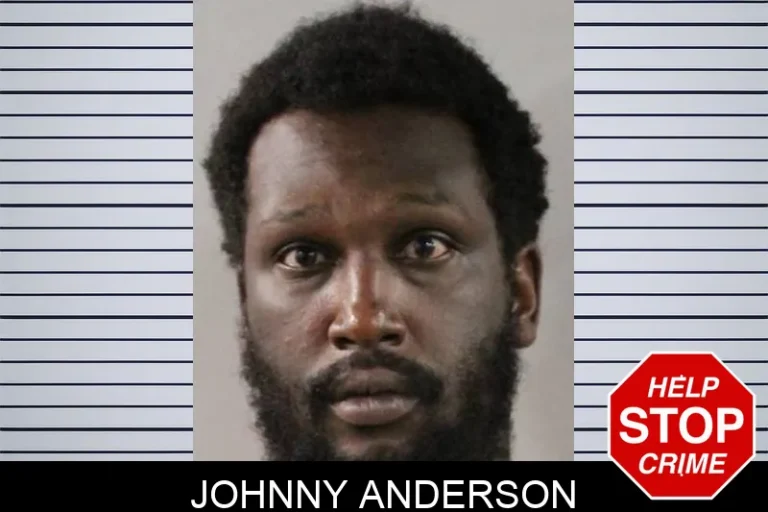 Johnny Anderson