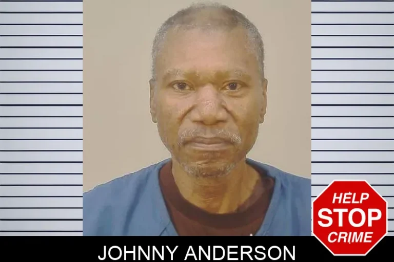 Johnny Anderson