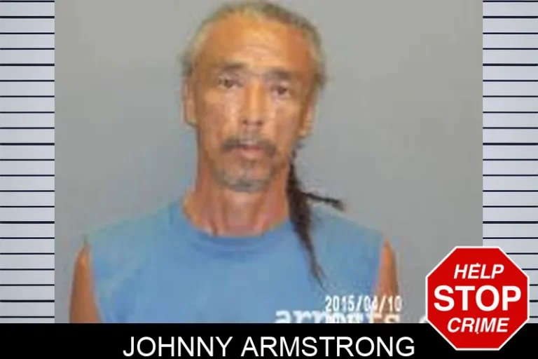 Johnny Armstrong