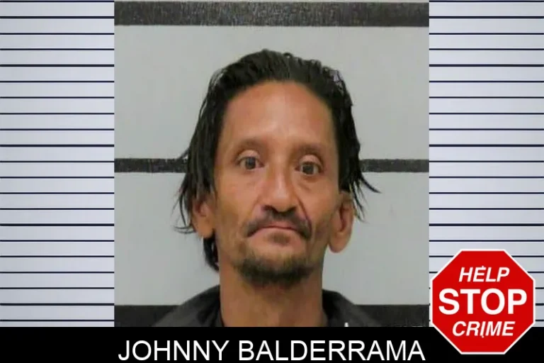 Johnny Balderrama