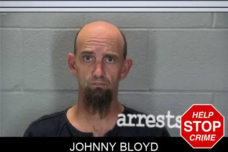 Johnny Bloyd