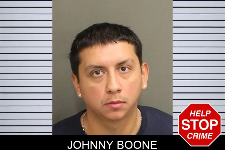 Johnny Boone