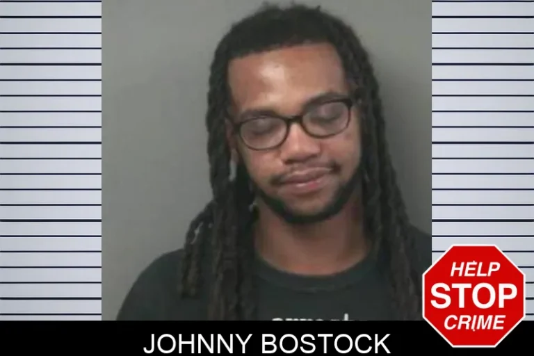 Johnny Bostock
