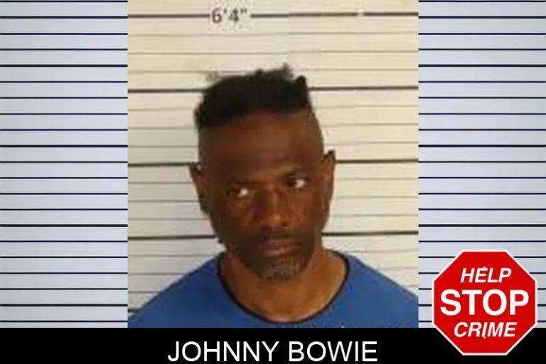 Johnny Bowie