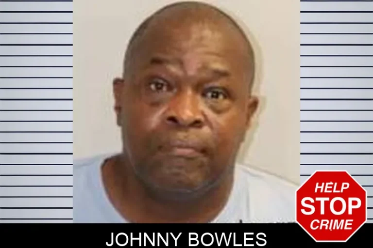 Johnny Bowles