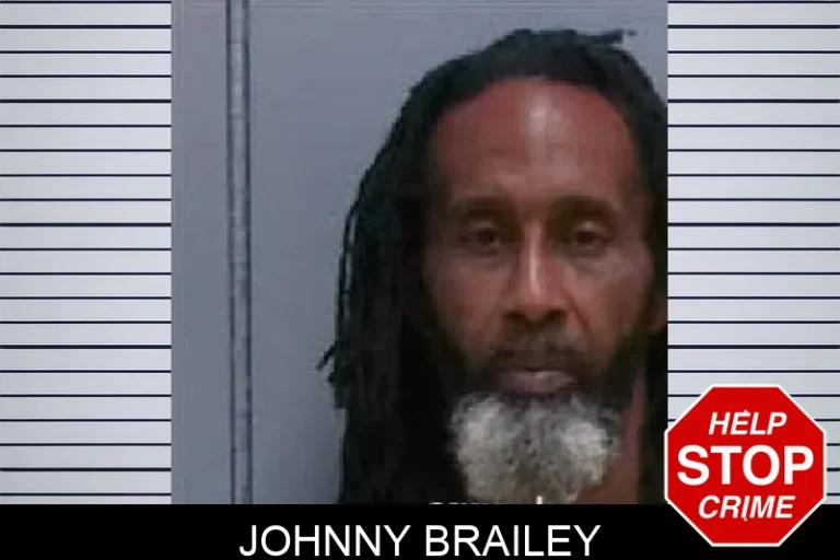 Johnny Brailey
